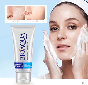 BIOAQUA® - PACK ANTIACNE 4 EN 1