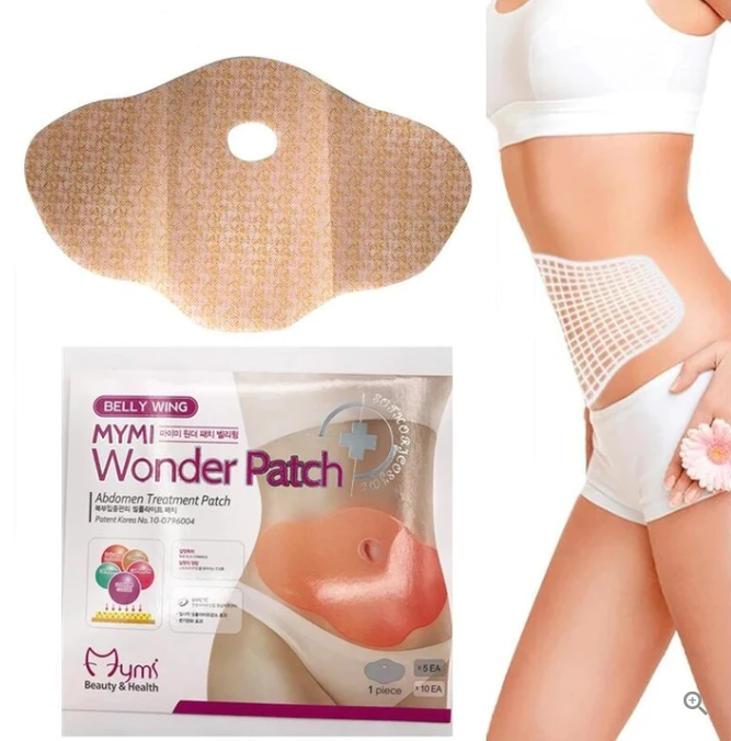 WONDER PATCH™ - PARCHES REDUCTORES