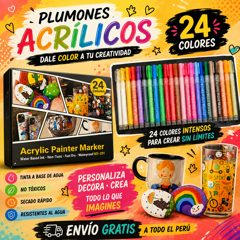 ACRYLIC COLORIX