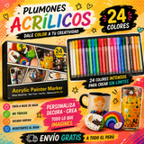 ACRYLIC COLORIX