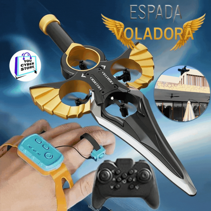 ESPADA VOLADORA PREMIUM