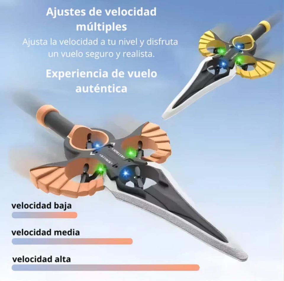 ESPADA VOLADORA PREMIUM